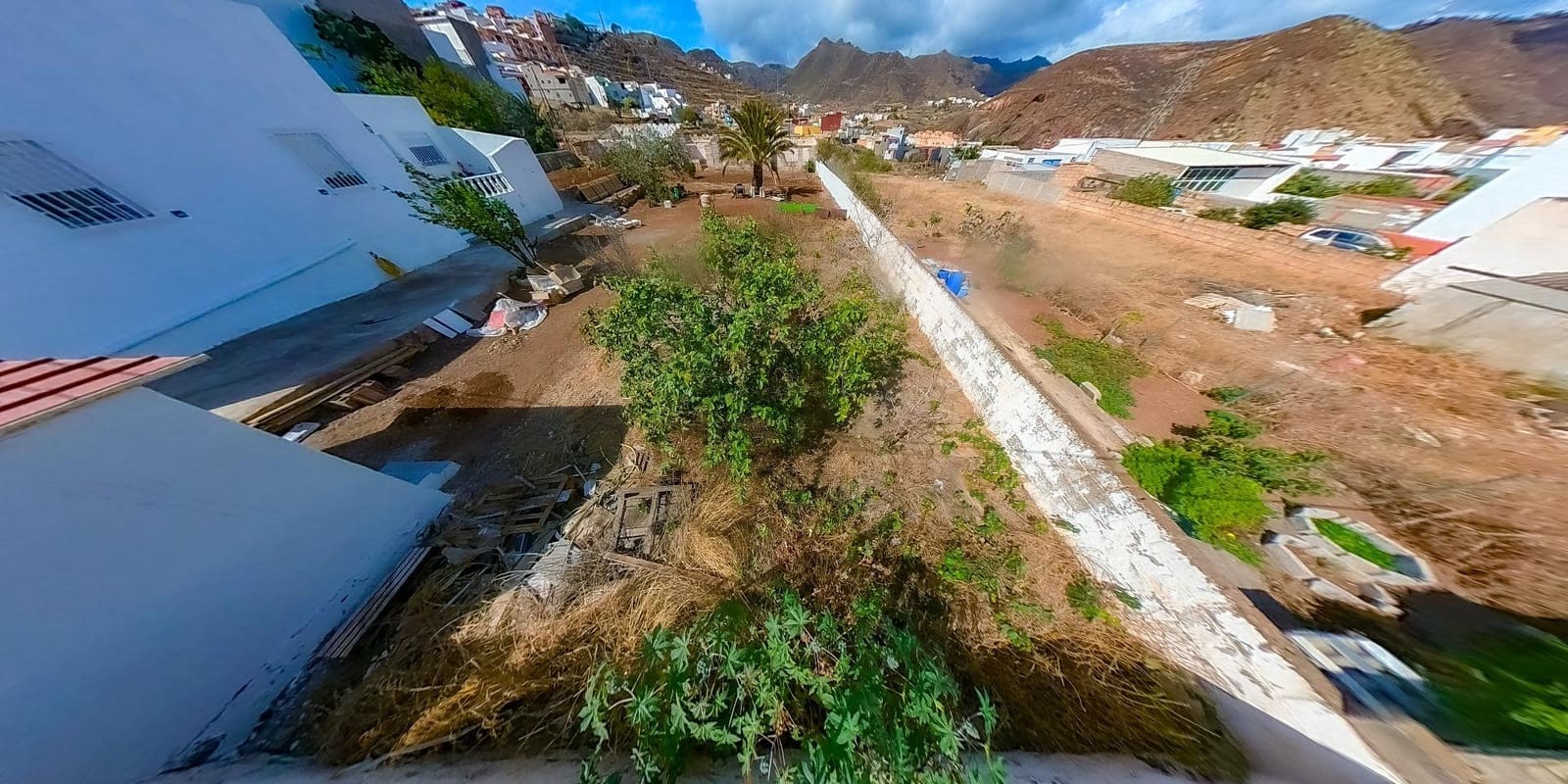 Byggetomt til salgs i San Cristobal de La Laguna - € 125 000 (Ref: 9285291)