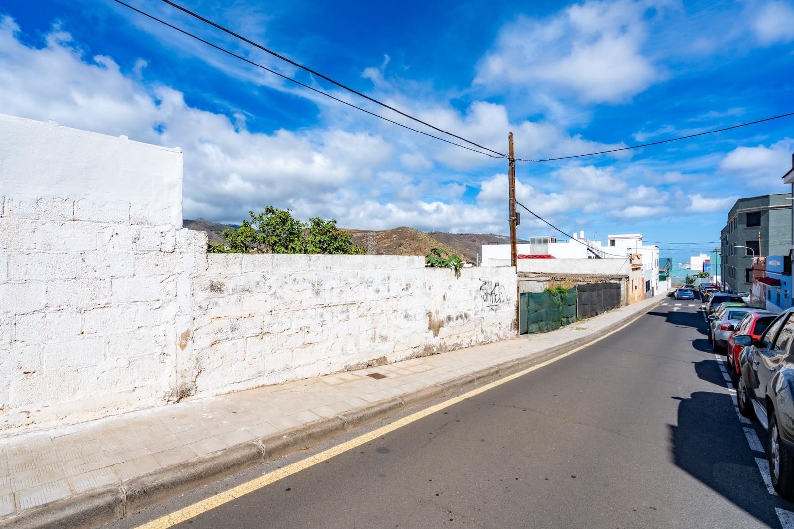 Byggetomt til salgs i San Cristobal de La Laguna - € 125 000 (Ref: 9285291)