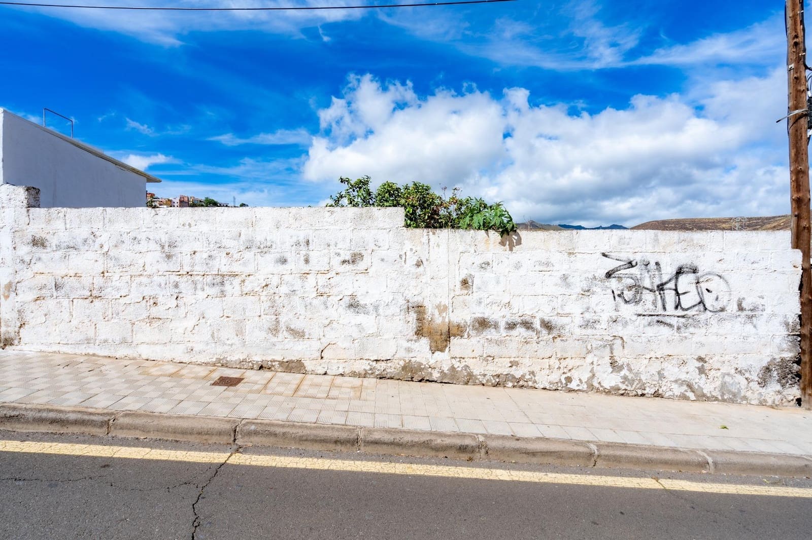 Byggetomt til salgs i San Cristobal de La Laguna - € 125 000 (Ref: 9285291)