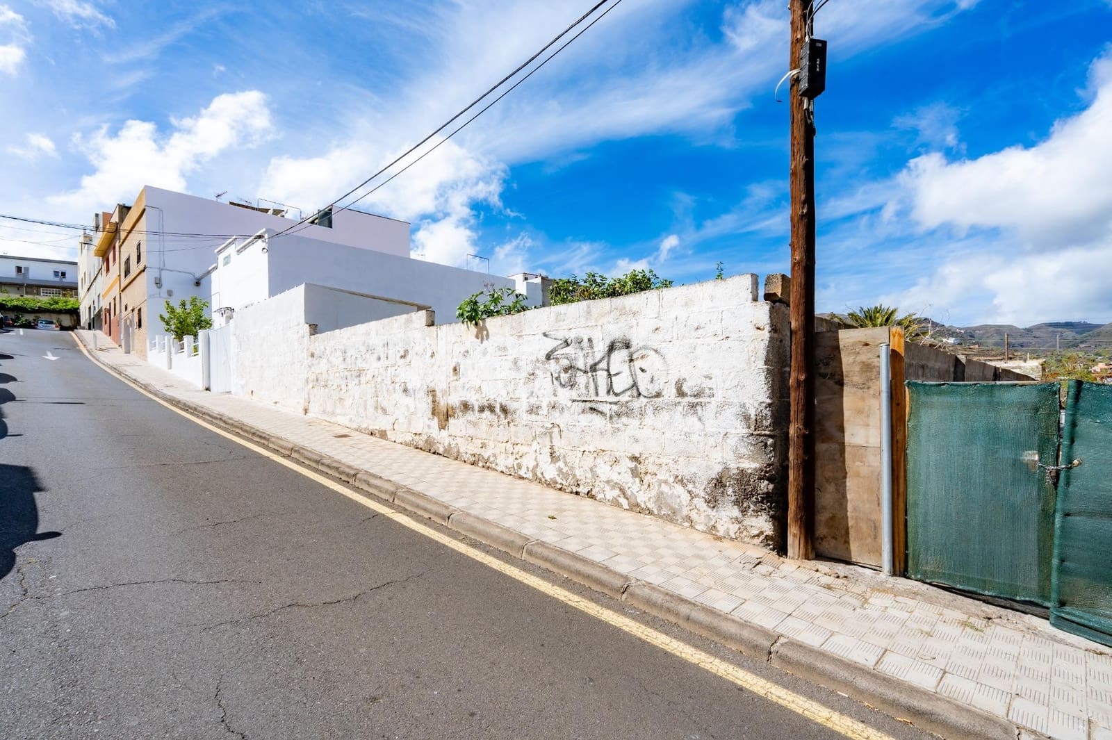 Byggetomt til salgs i San Cristobal de La Laguna - € 125 000 (Ref: 9285291)