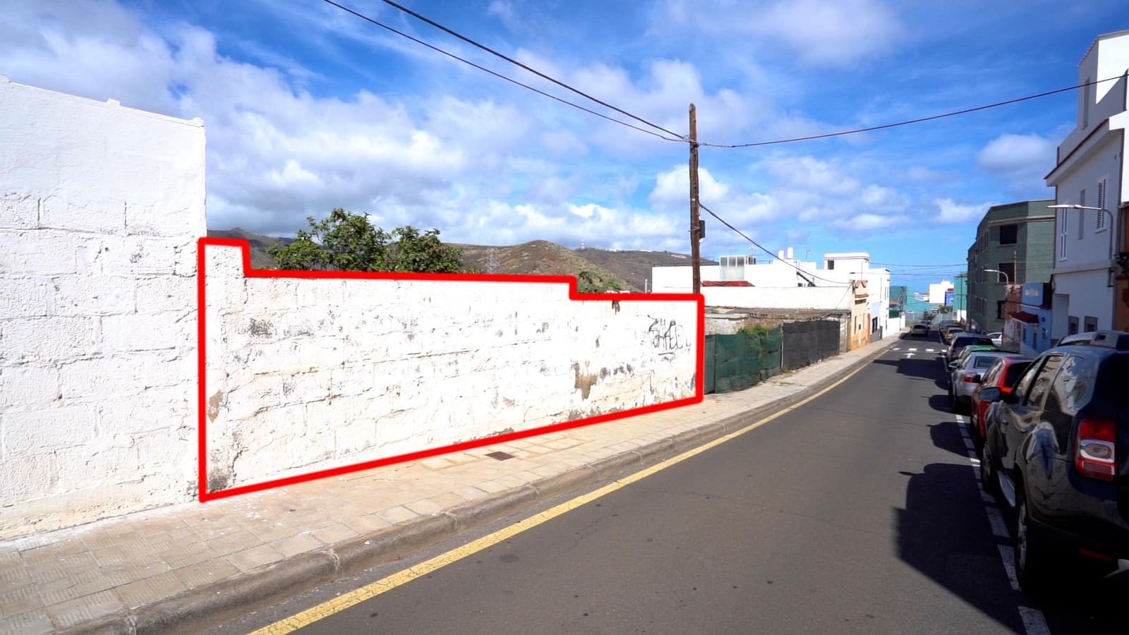 Byggetomt til salgs i San Cristobal de La Laguna - € 125 000 (Ref: 9285291)