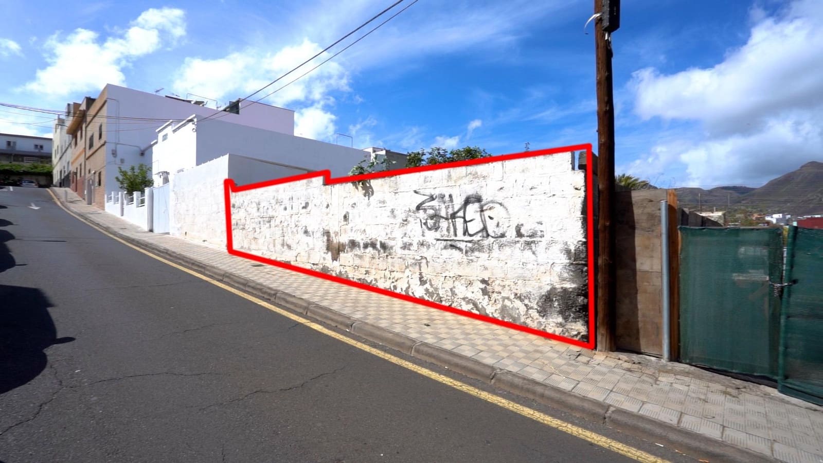 Byggetomt til salgs i San Cristobal de La Laguna - € 125 000 (Ref: 9285291)