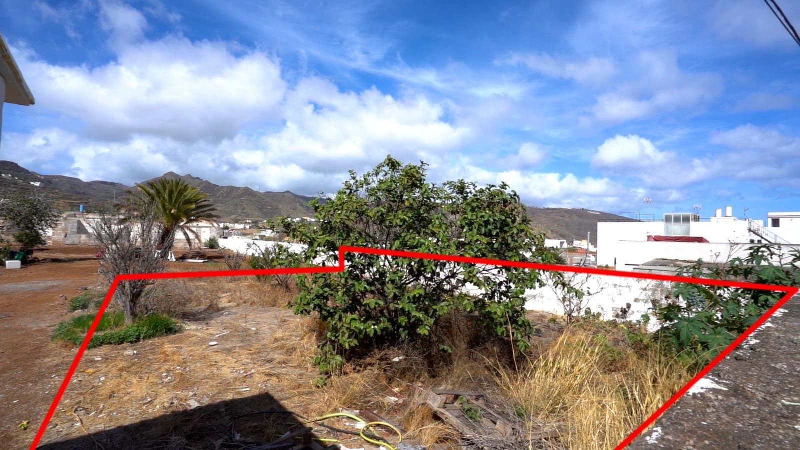 Byggetomt til salgs i San Cristobal de La Laguna - € 125 000 (Ref: 9285291)