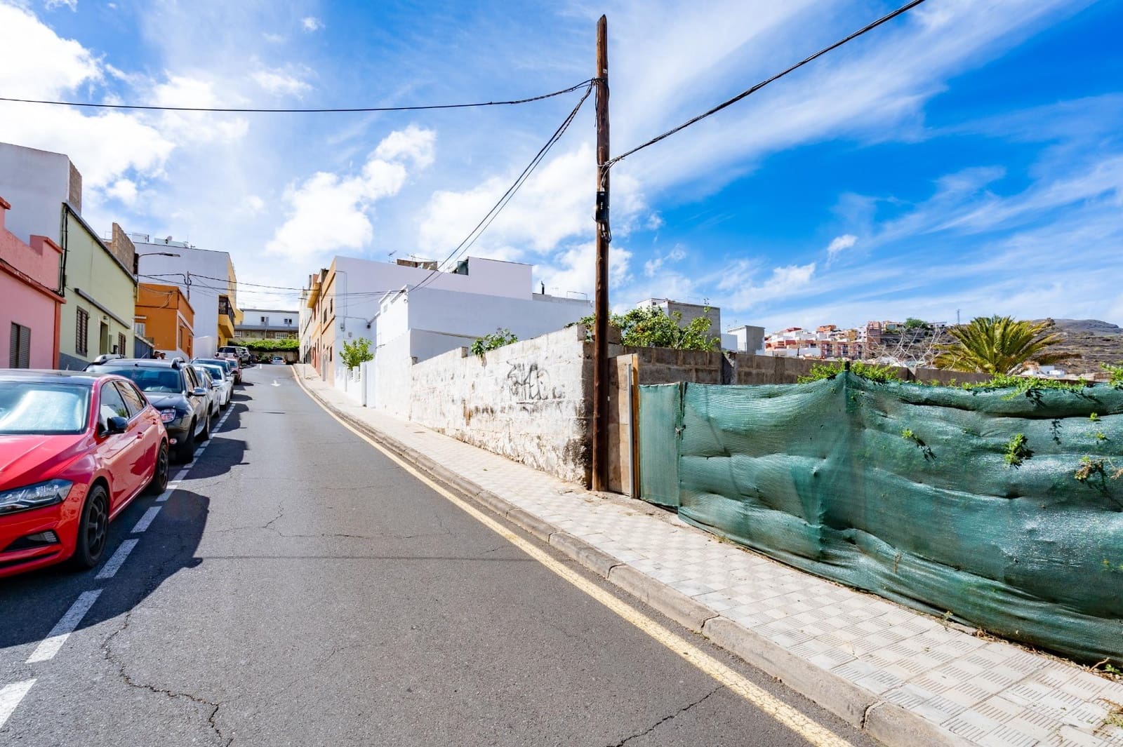 Byggetomt til salgs i San Cristobal de La Laguna - € 125 000 (Ref: 9285291)