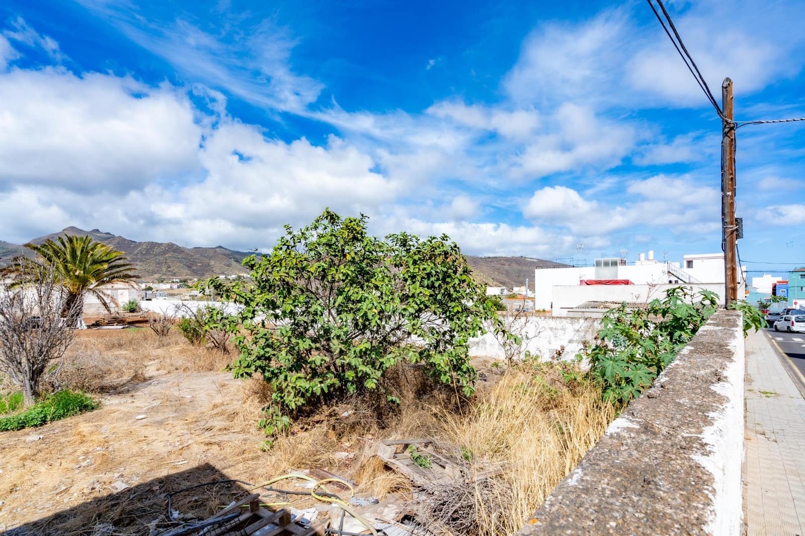 Byggetomt til salgs i San Cristobal de La Laguna - € 125 000 (Ref: 9285291)