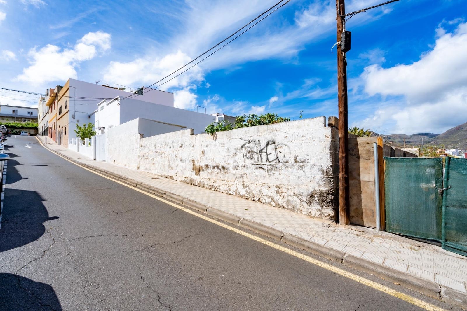 Byggetomt til salgs i San Cristobal de La Laguna - € 125 000 (Ref: 9285291)