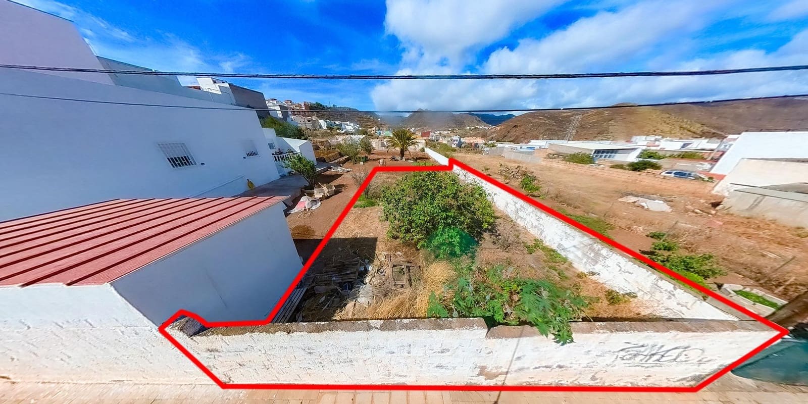 Byggetomt til salgs i San Cristobal de La Laguna - € 125 000 (Ref: 9285291)