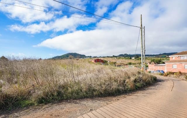 Undeveloped Land for sale in San Cristóbal de La Laguna - € 99,000 (Ref: 9301092)