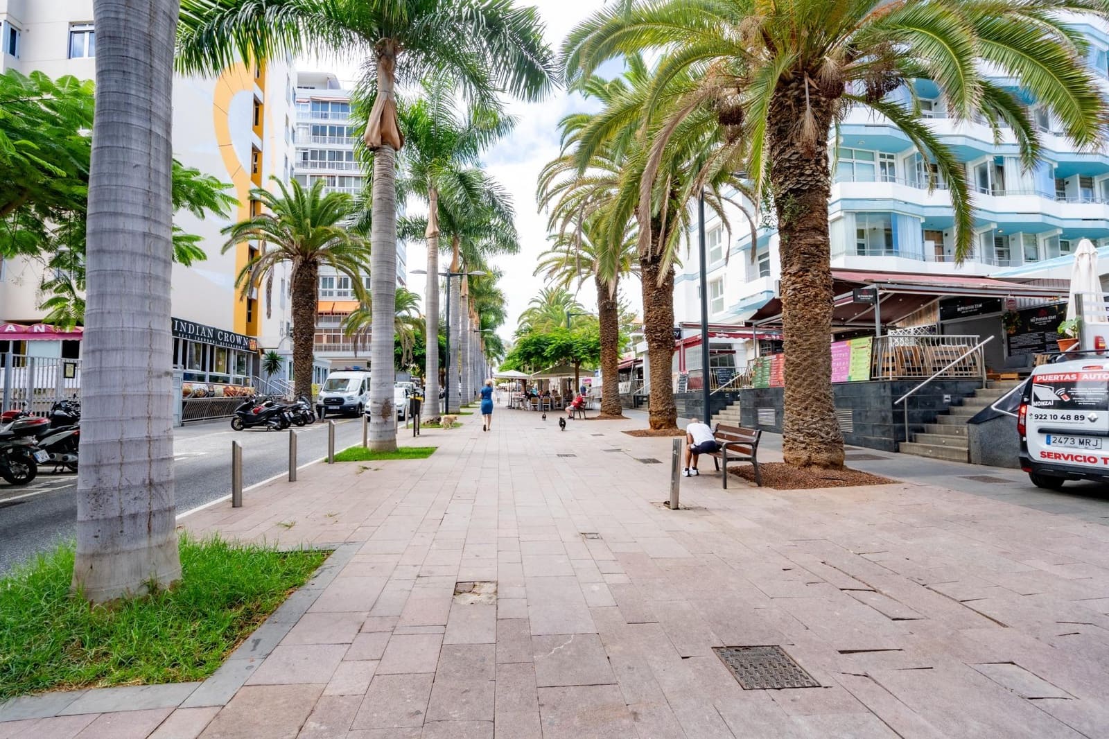 Studio til leje i Puerto de la Cruz - € 990 (Ref: 9310951)