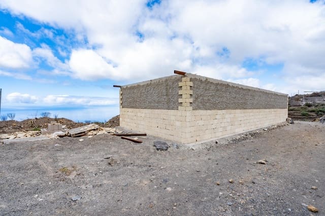 Terreno Non Edificato in vendita in Guía de Isora - 450.000 € (Rif: 9344850)