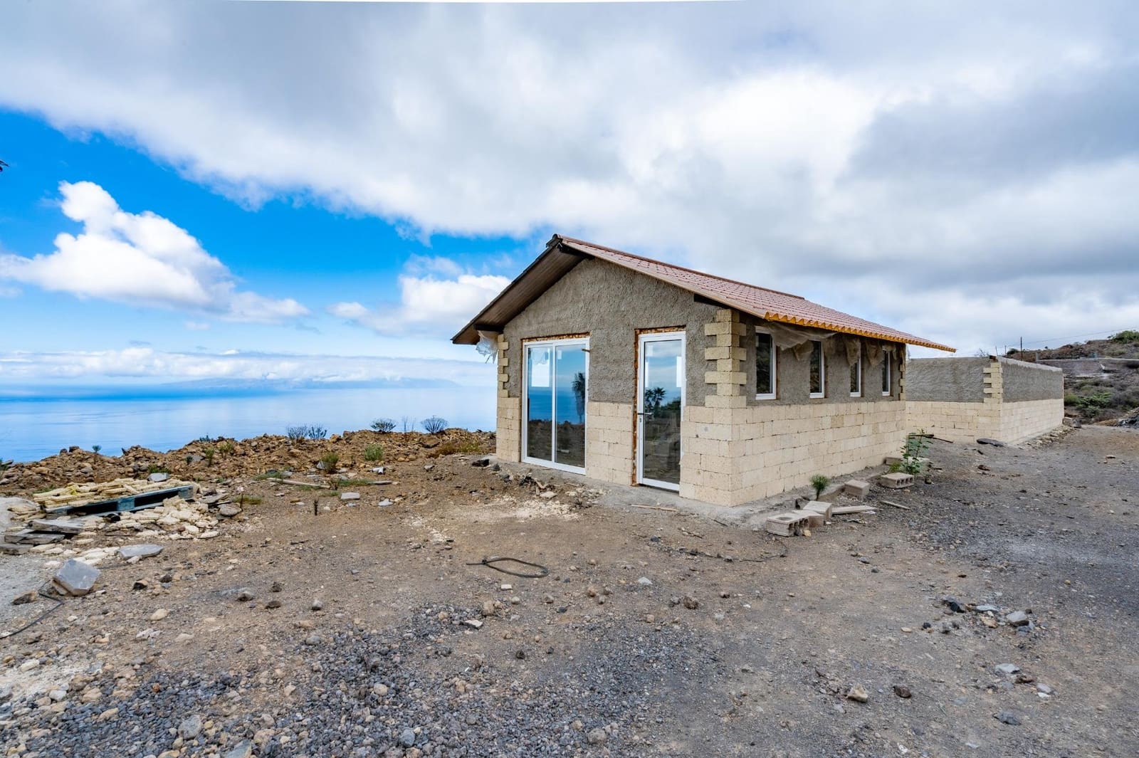 Terreno Non Edificato in vendita in Guia de Isora - 450.000 € (Rif: 9344850)