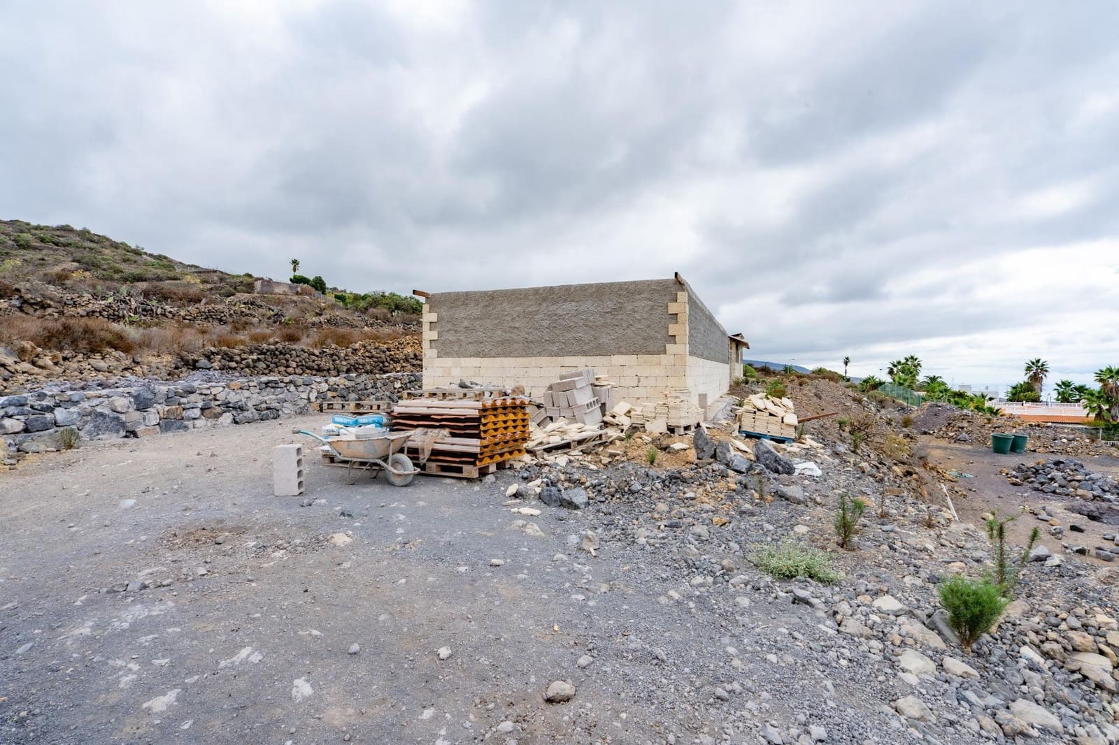 Terreno Non Edificato in vendita in Guia de Isora - 450.000 € (Rif: 9344850)