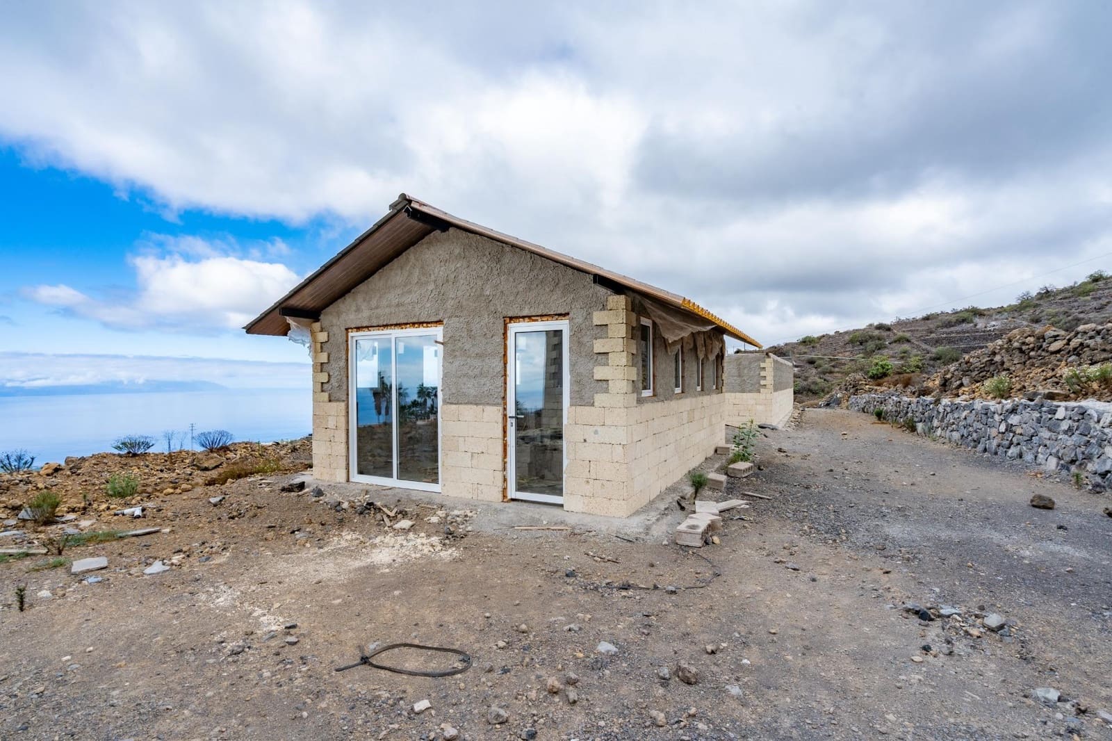 Terreno Non Edificato in vendita in Guia de Isora - 450.000 € (Rif: 9344850)