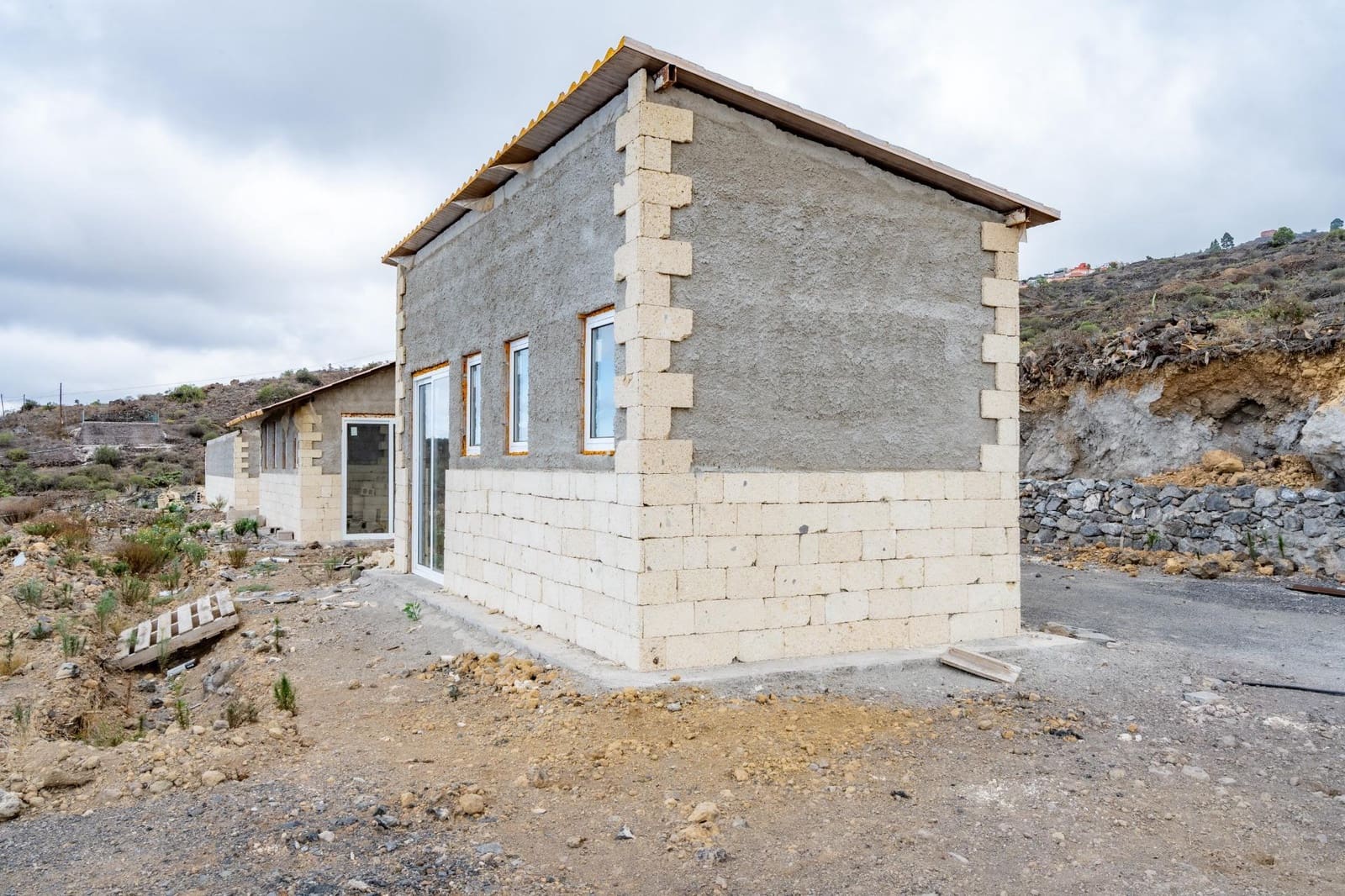 Terreno Non Edificato in vendita in Guia de Isora - 450.000 € (Rif: 9344850)