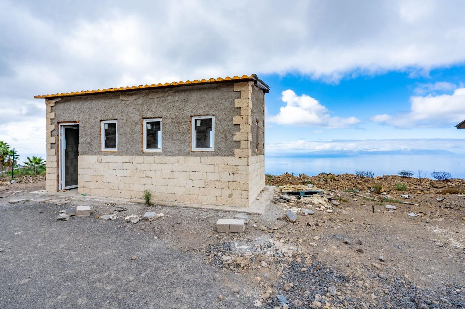 Terreno Non Edificato in vendita in Guia de Isora - 450.000 € (Rif: 9344850)