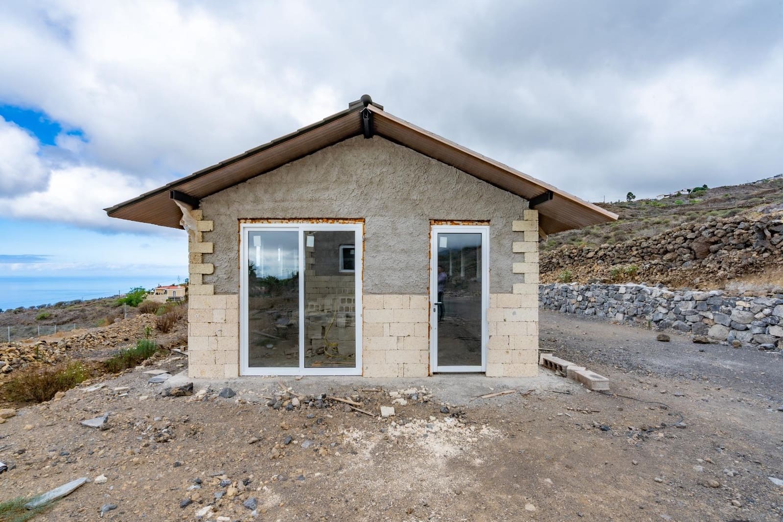 Terreno Non Edificato in vendita in Guia de Isora - 450.000 € (Rif: 9344850)