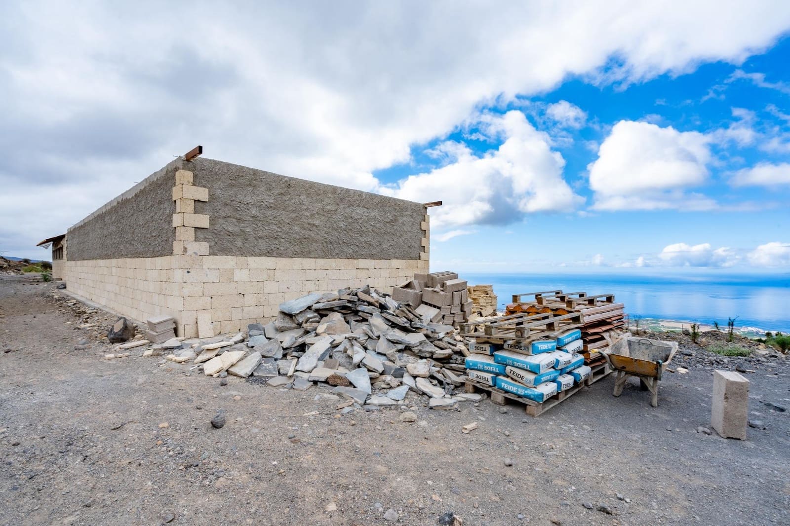 Terreno Non Edificato in vendita in Guia de Isora - 450.000 € (Rif: 9344850)