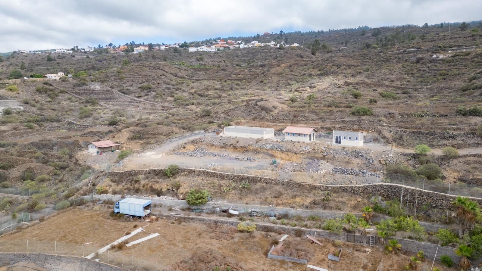 Terreno Non Edificato in vendita in Guia de Isora - 450.000 € (Rif: 9344850)