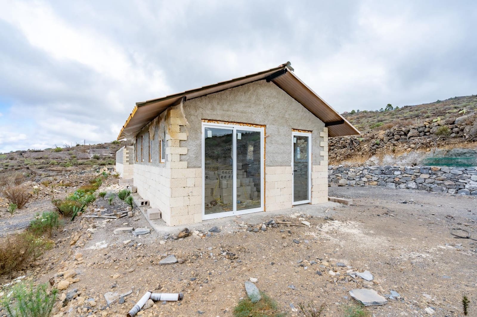 Terreno Non Edificato in vendita in Guia de Isora - 450.000 € (Rif: 9344850)