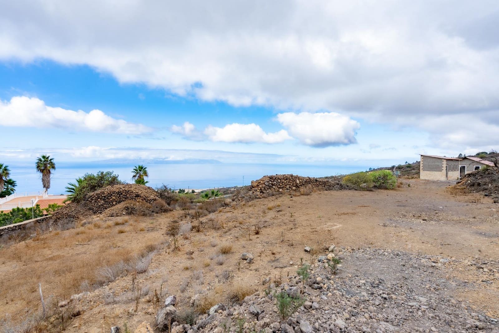 Terreno Non Edificato in vendita in Guia de Isora - 450.000 € (Rif: 9344850)