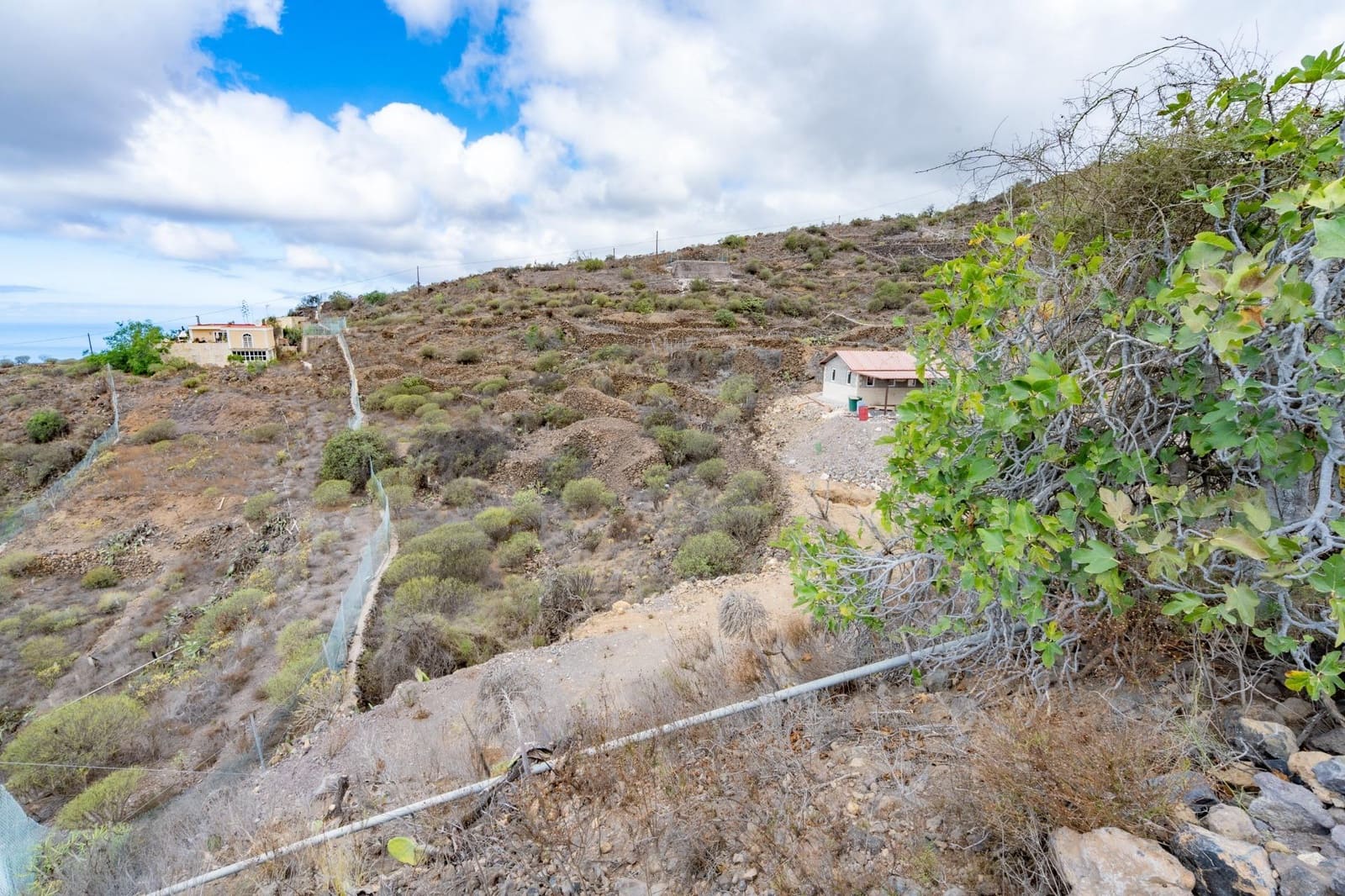 Terreno Non Edificato in vendita in Guia de Isora - 450.000 € (Rif: 9344850)