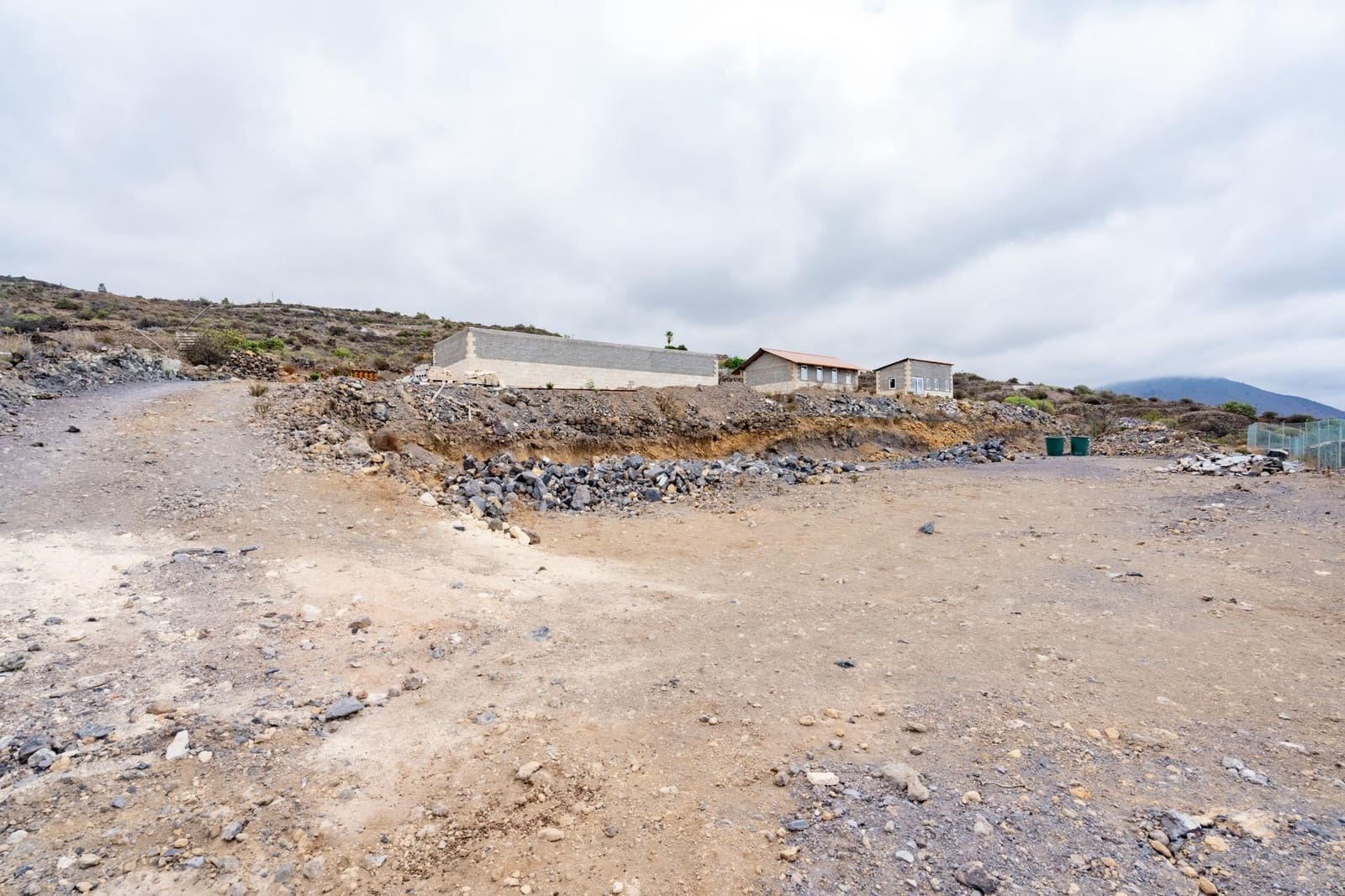 Terreno Non Edificato in vendita in Guia de Isora - 450.000 € (Rif: 9344850)