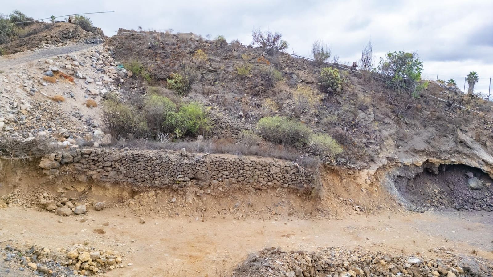 Terreno Non Edificato in vendita in Guia de Isora - 450.000 € (Rif: 9344850)