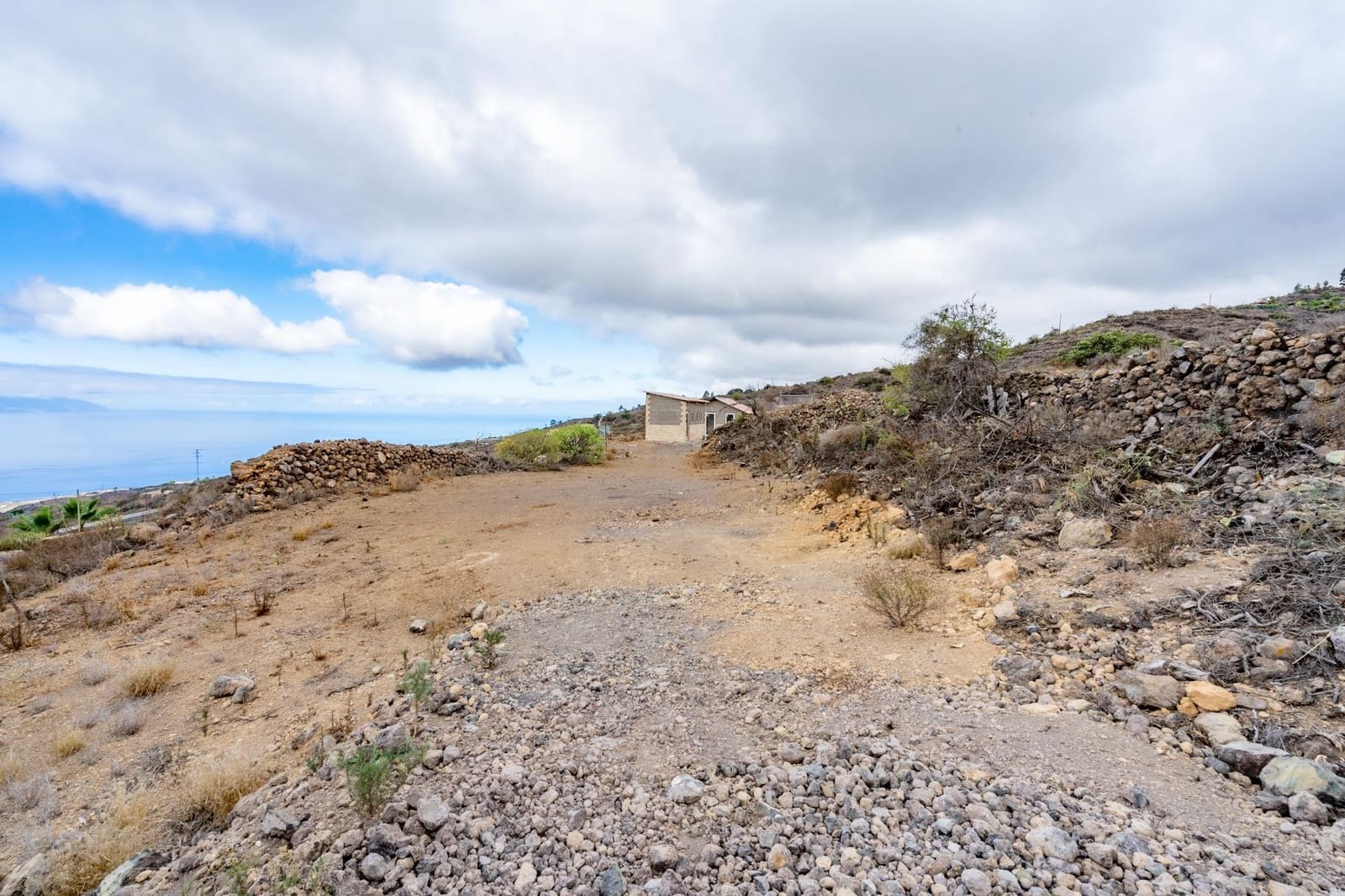 Terreno Non Edificato in vendita in Guia de Isora - 450.000 € (Rif: 9344850)