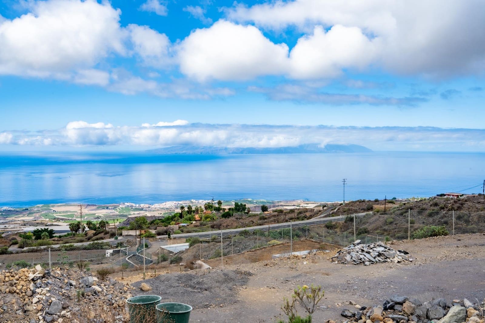 Terreno Non Edificato in vendita in Guia de Isora - 450.000 € (Rif: 9344850)