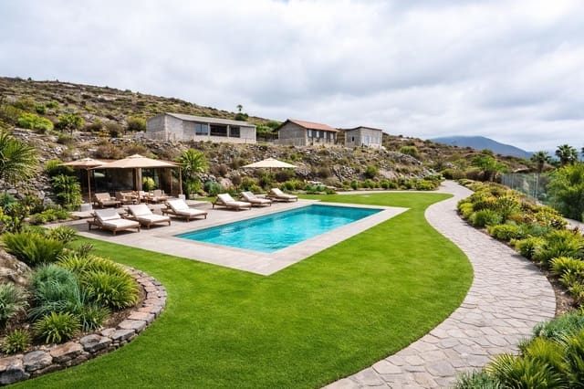 Mark till salu i Guía de Isora - 349 000 € (Ref: 9344850)