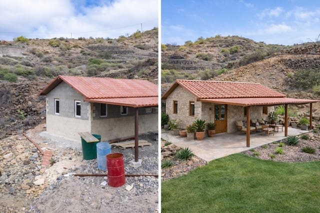 Mark till salu i Guía de Isora - 349 000 € (Ref: 9344850)