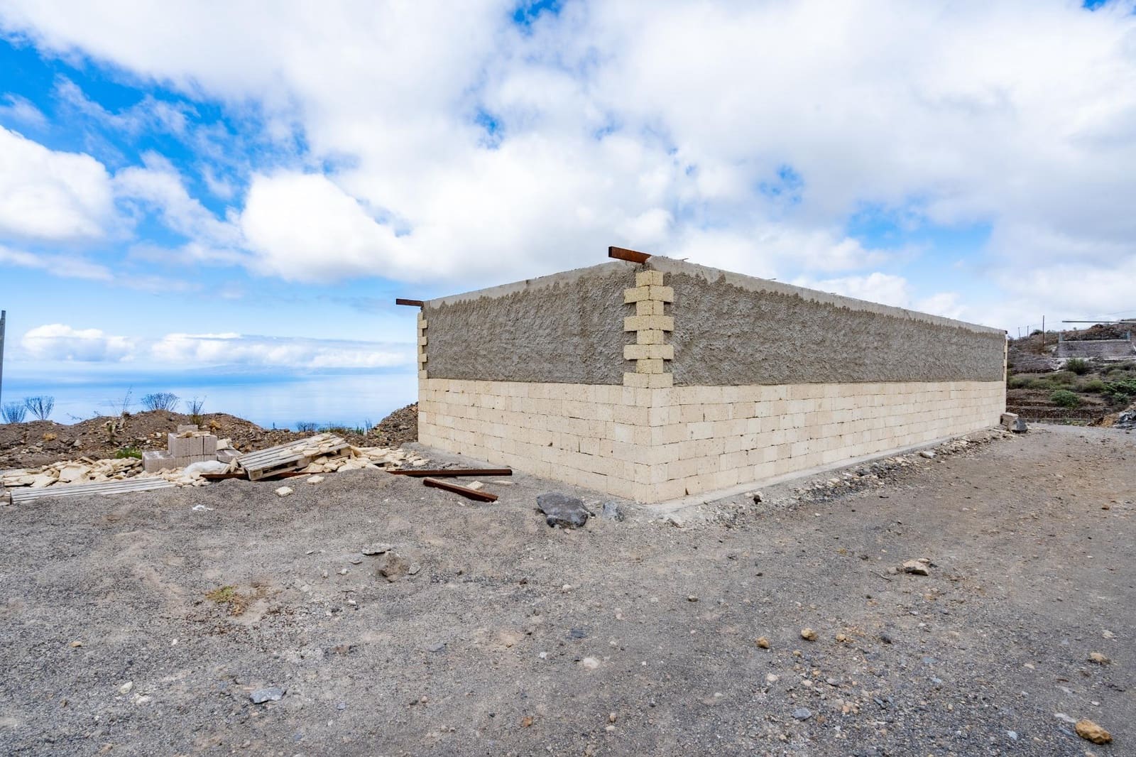 Grunde uden byggetilladelser til salg i Guia de Isora - € 349.000 (Ref: 9344850)