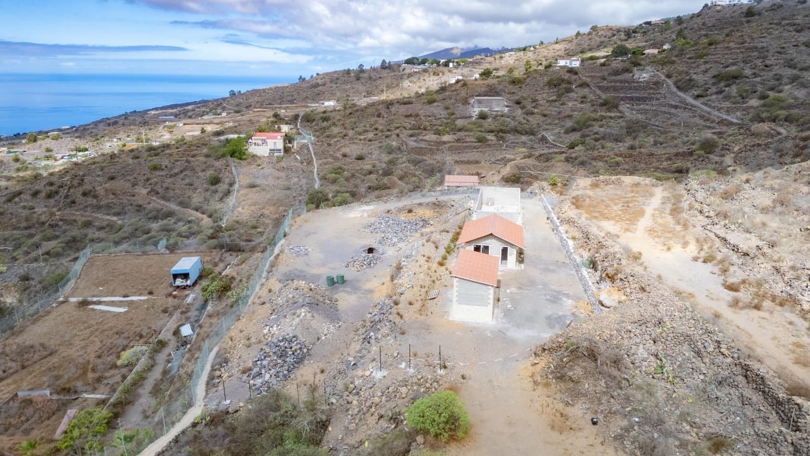 Grunde uden byggetilladelser til salg i Guia de Isora - € 349.000 (Ref: 9344850)