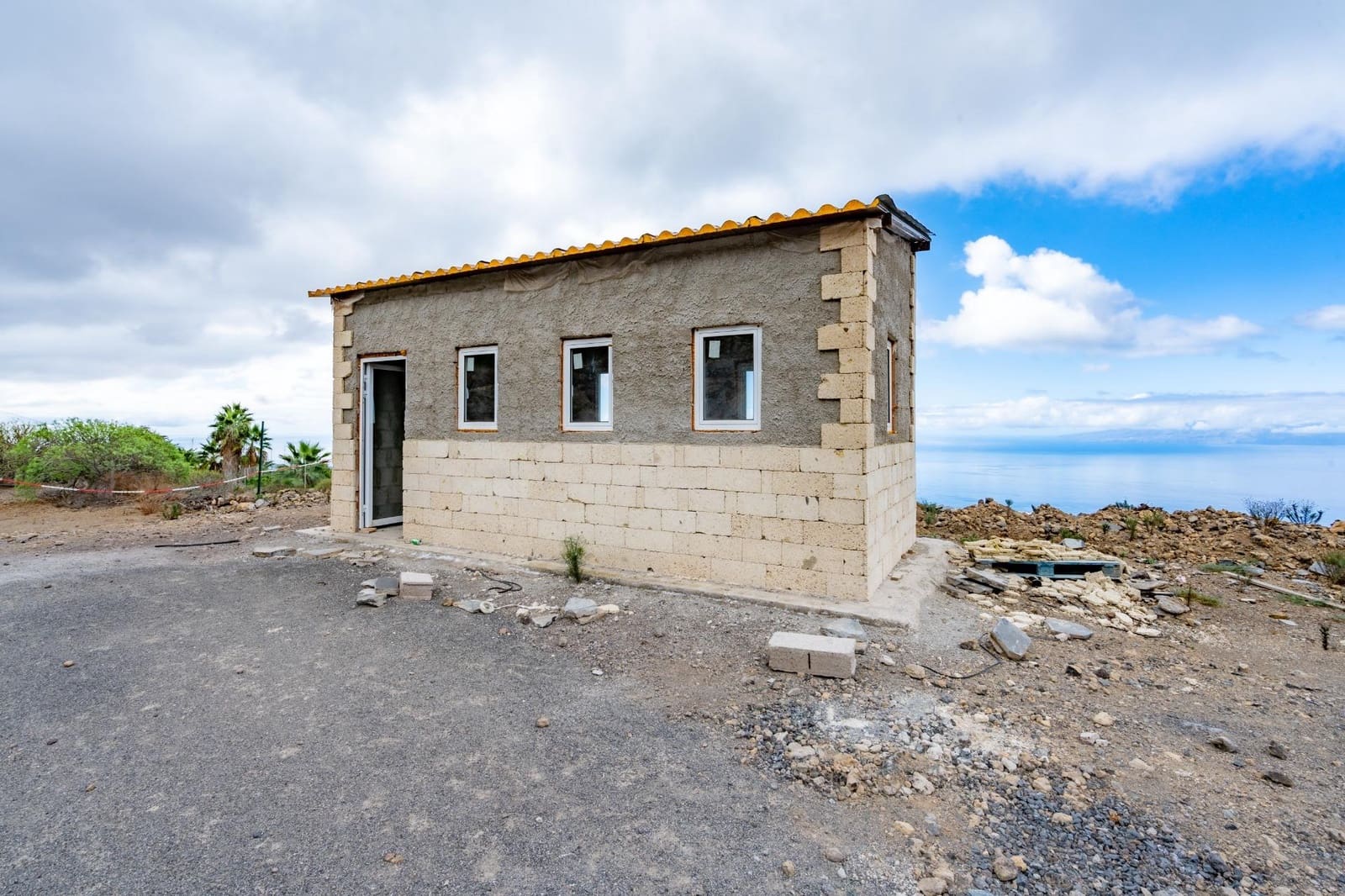 Grunde uden byggetilladelser til salg i Guia de Isora - € 349.000 (Ref: 9344850)