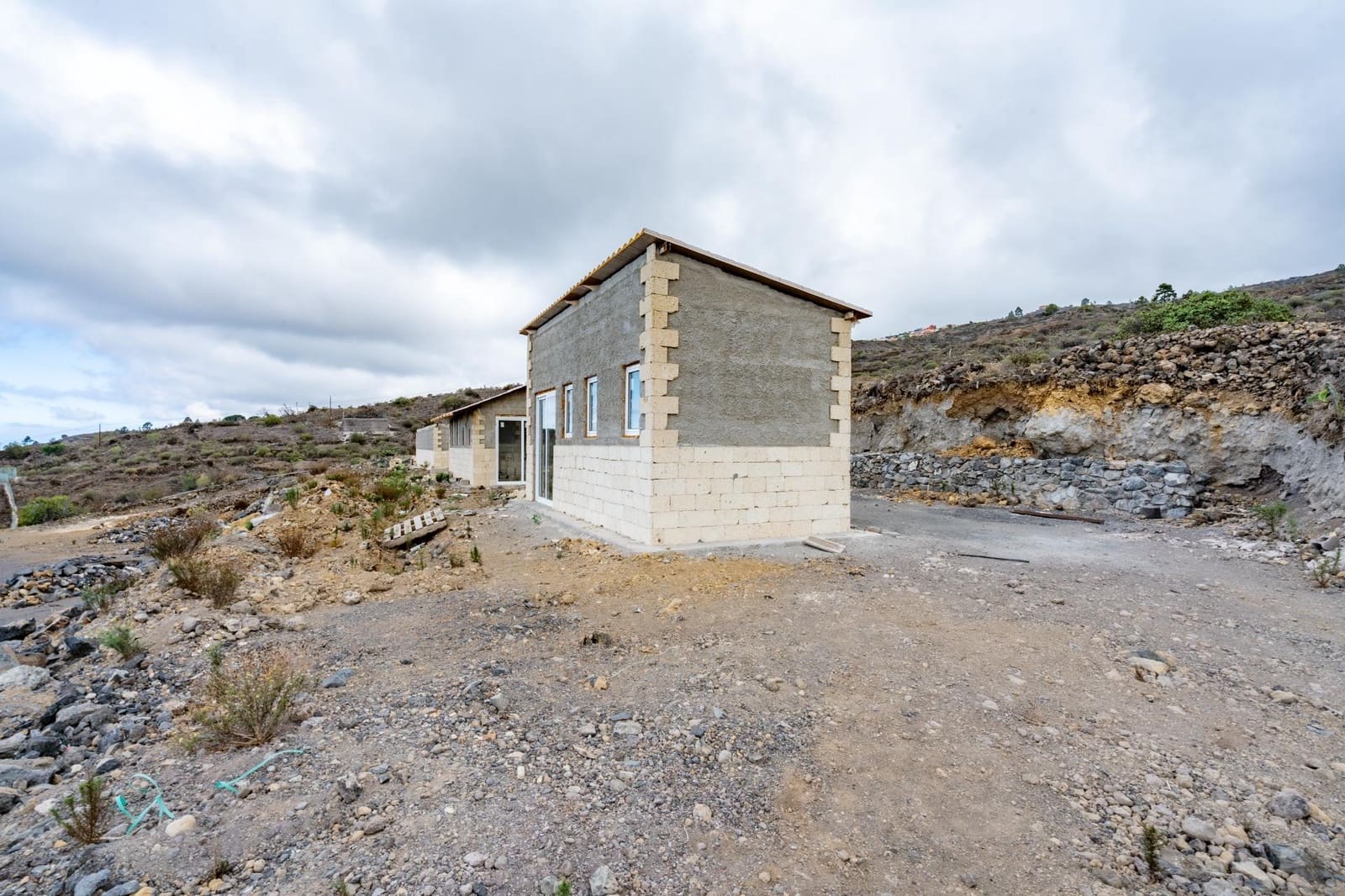 Grunde uden byggetilladelser til salg i Guia de Isora - € 349.000 (Ref: 9344850)