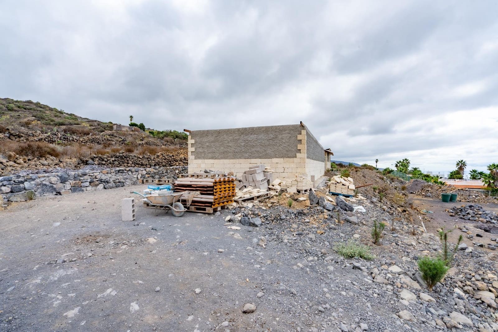 Grunde uden byggetilladelser til salg i Guia de Isora - € 349.000 (Ref: 9344850)