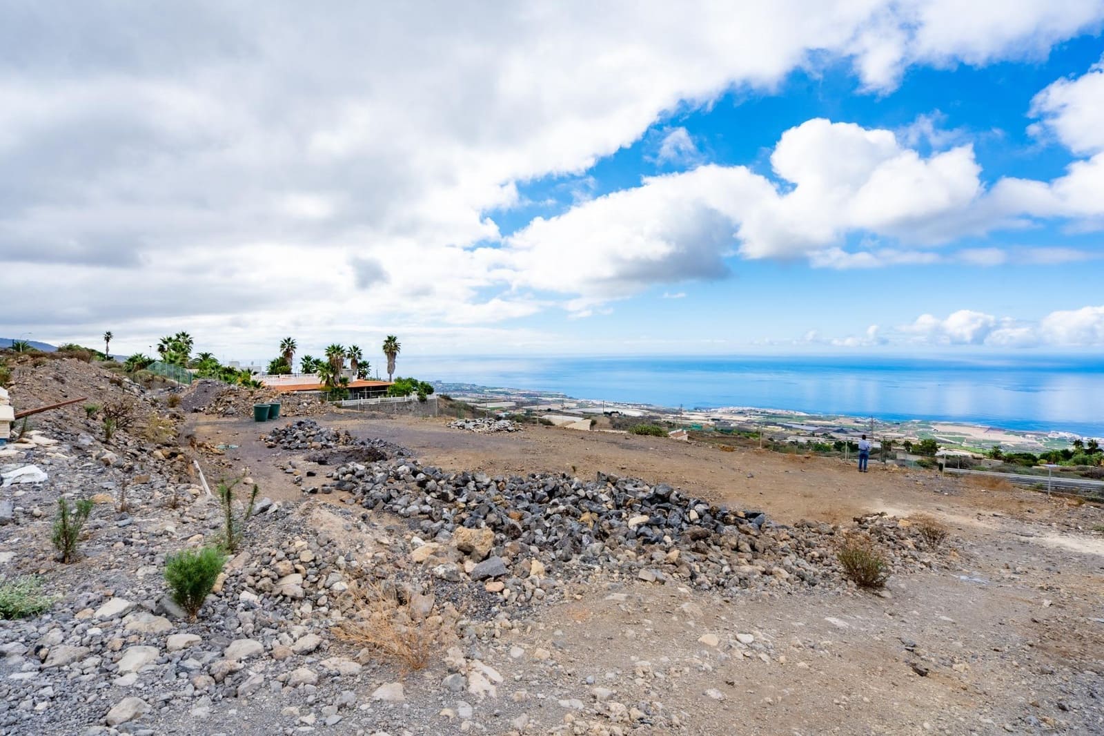 Grunde uden byggetilladelser til salg i Guia de Isora - € 349.000 (Ref: 9344850)