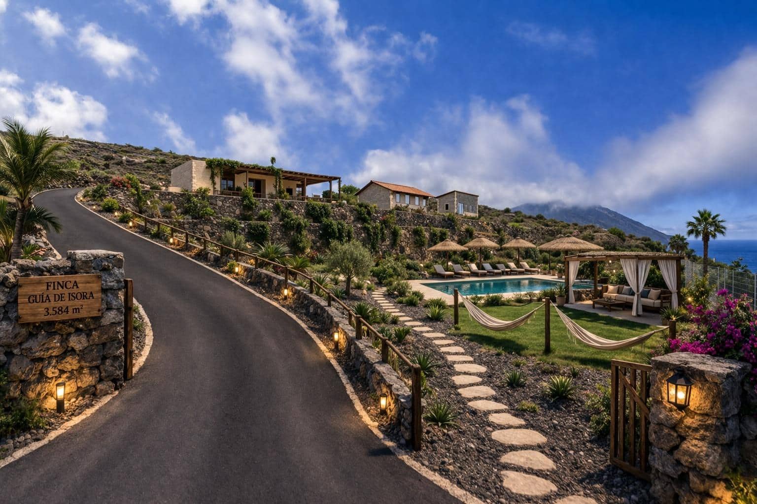 Grunde uden byggetilladelser til salg i Guia de Isora - € 349.000 (Ref: 9344850)