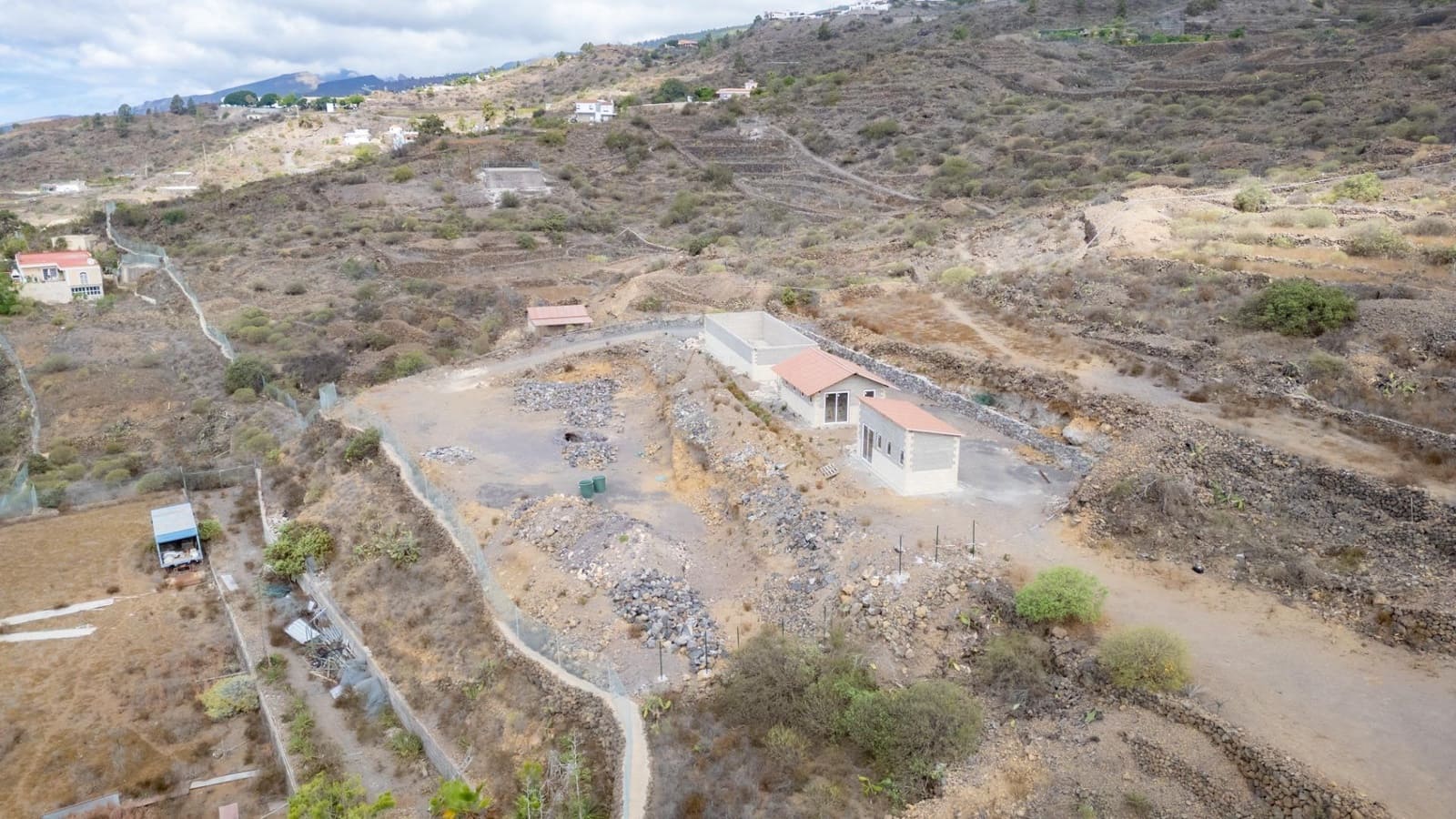 Grunde uden byggetilladelser til salg i Guia de Isora - € 349.000 (Ref: 9344850)