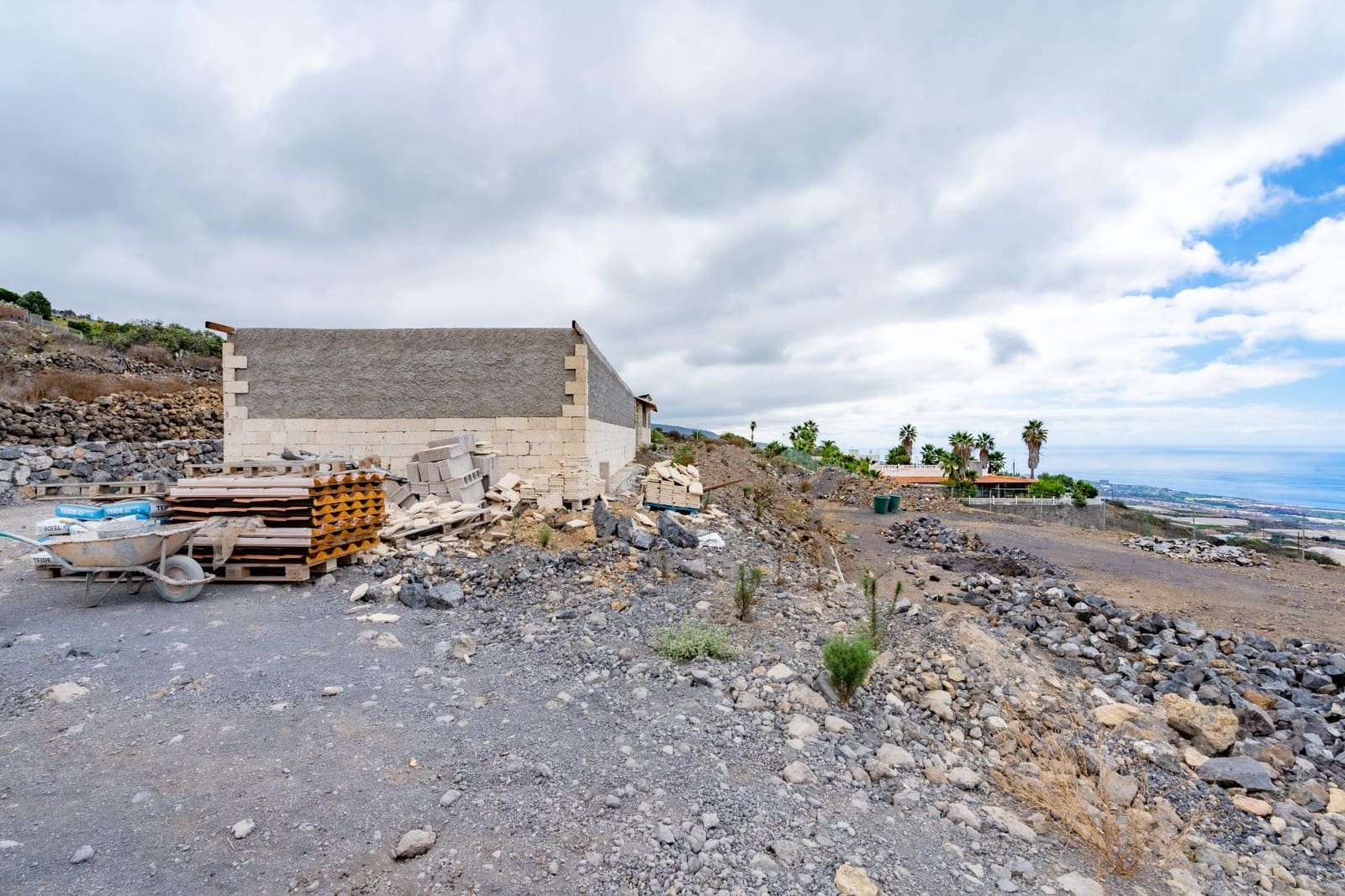 Grunde uden byggetilladelser til salg i Guia de Isora - € 349.000 (Ref: 9344850)