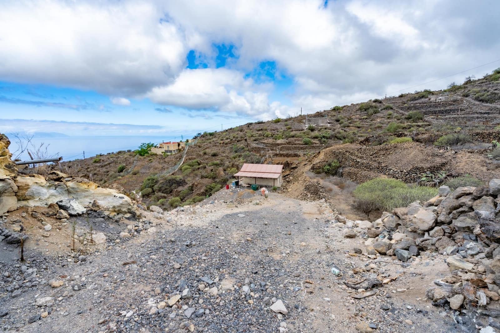 Grunde uden byggetilladelser til salg i Guia de Isora - € 349.000 (Ref: 9344850)