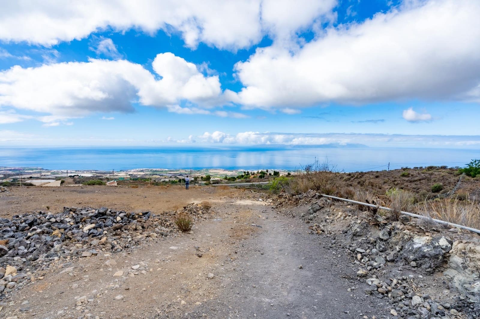 Grunde uden byggetilladelser til salg i Guia de Isora - € 349.000 (Ref: 9344850)