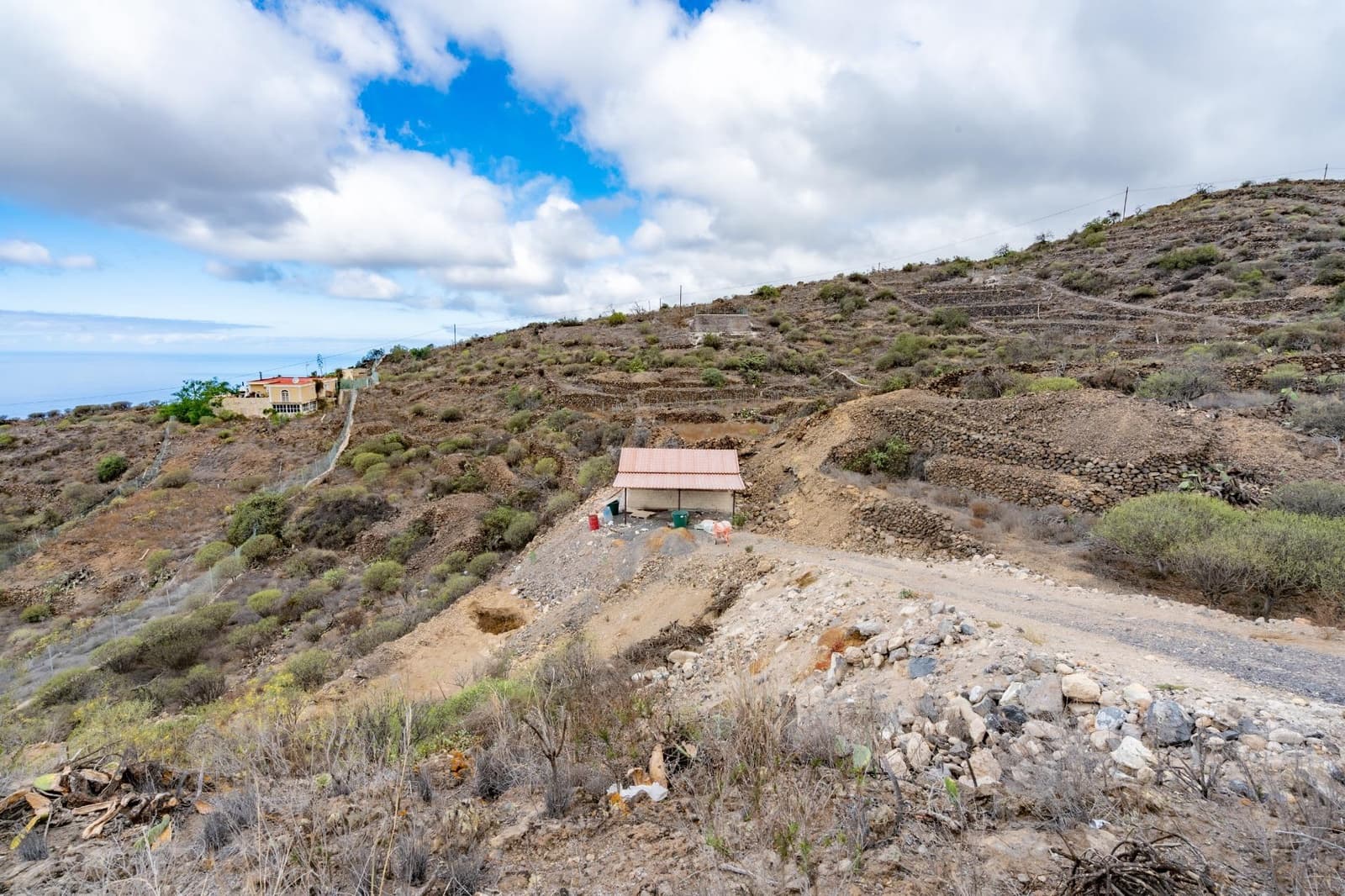 Grunde uden byggetilladelser til salg i Guia de Isora - € 349.000 (Ref: 9344850)