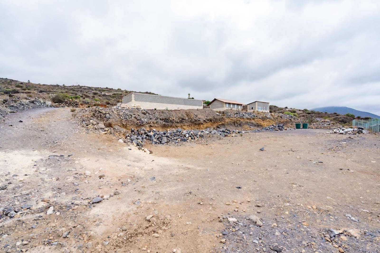 Grunde uden byggetilladelser til salg i Guia de Isora - € 349.000 (Ref: 9344850)