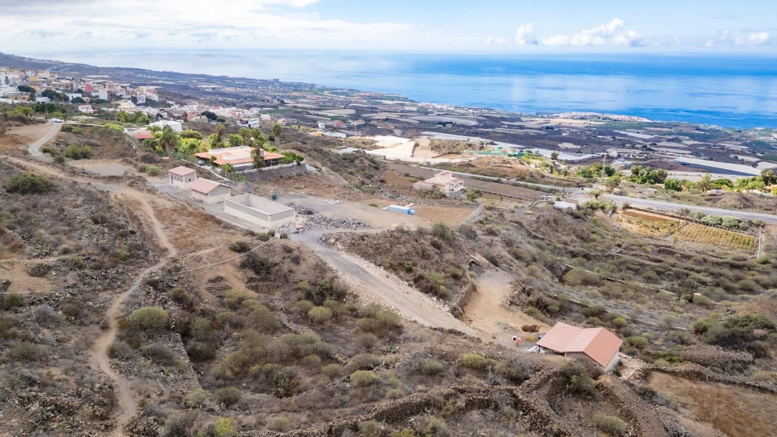 Grunde uden byggetilladelser til salg i Guia de Isora - € 349.000 (Ref: 9344850)