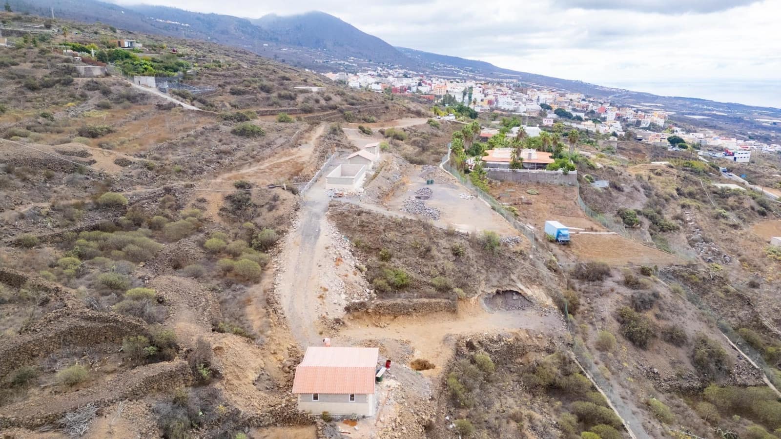 Grunde uden byggetilladelser til salg i Guia de Isora - € 349.000 (Ref: 9344850)