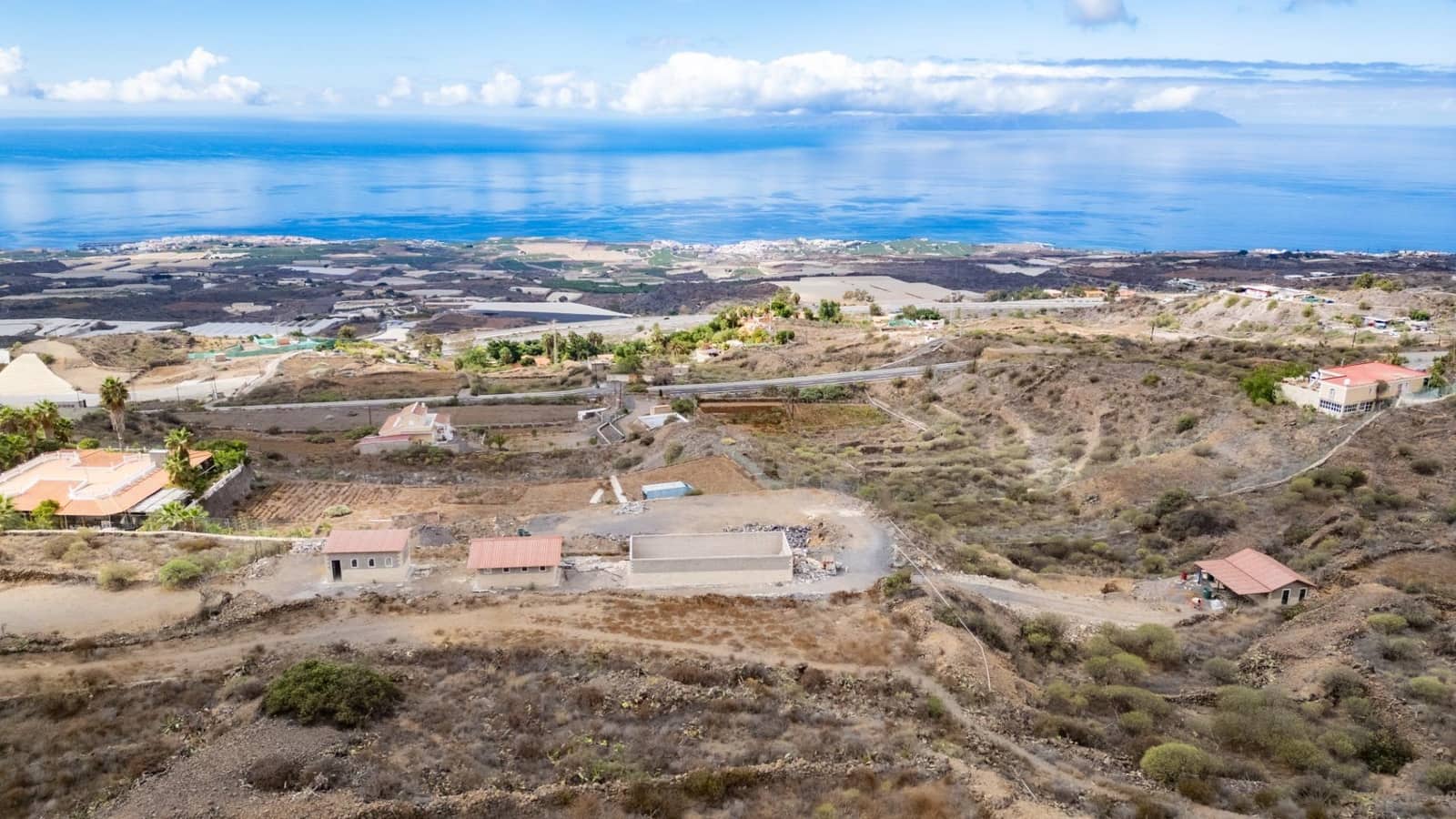 Grunde uden byggetilladelser til salg i Guia de Isora - € 349.000 (Ref: 9344850)