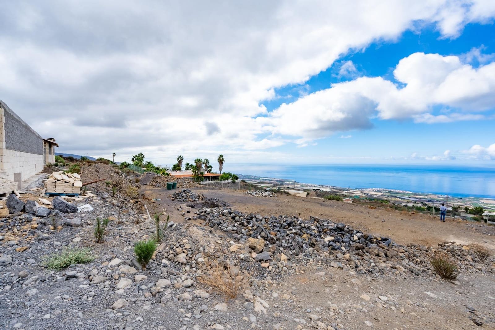 Grunde uden byggetilladelser til salg i Guia de Isora - € 349.000 (Ref: 9344850)