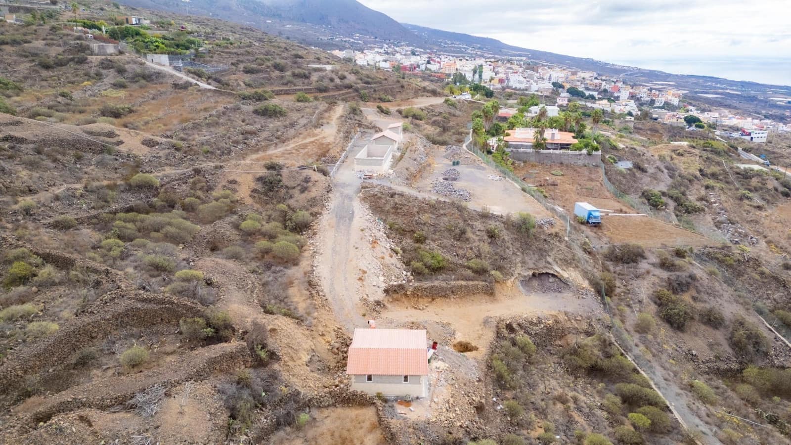 Grunde uden byggetilladelser til salg i Guia de Isora - € 349.000 (Ref: 9344850)