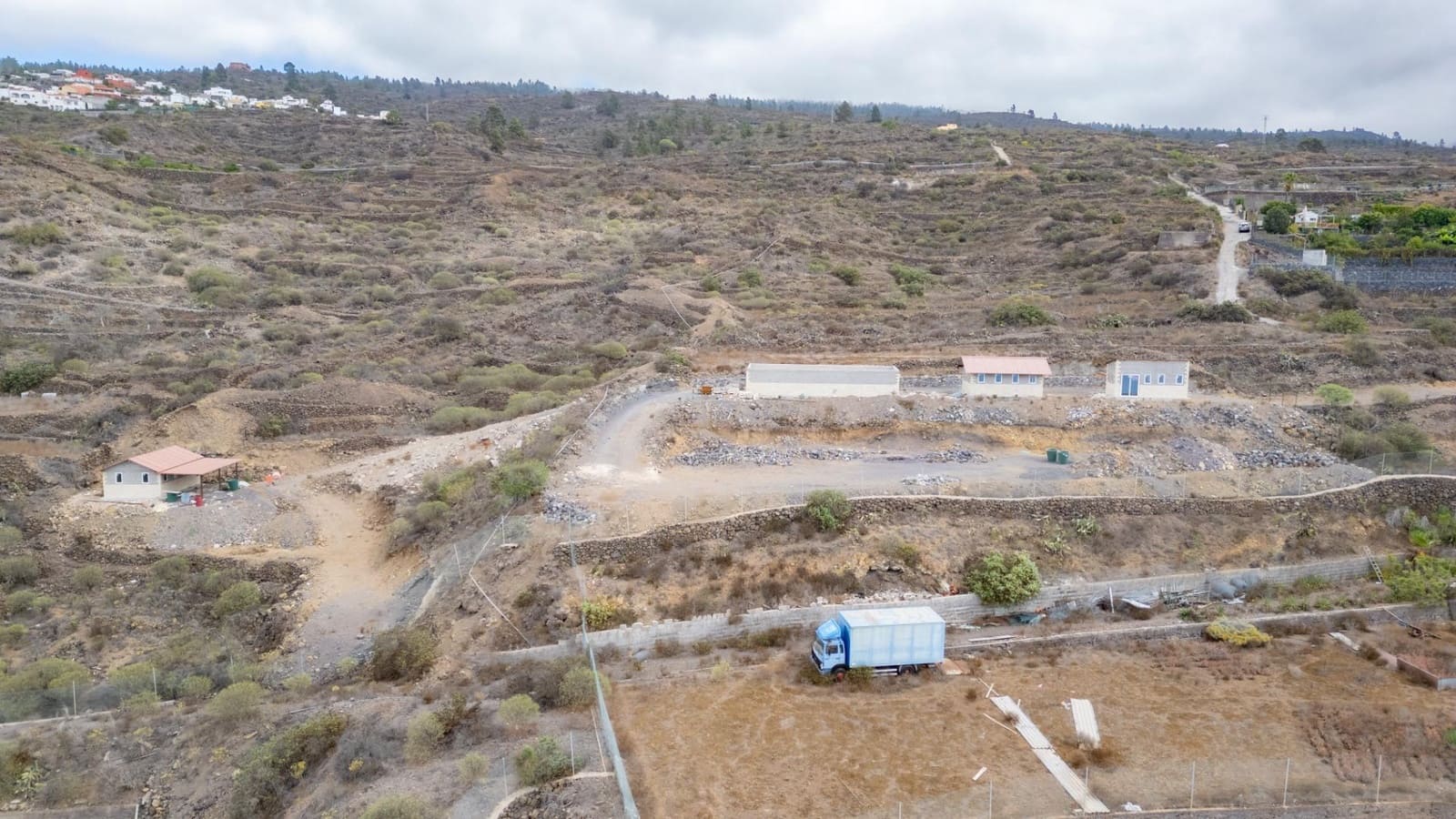 Grunde uden byggetilladelser til salg i Guia de Isora - € 349.000 (Ref: 9344850)